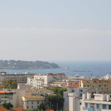 Charming T2 Eden Park With Swimming Pool Private Parking Apartment Juan-les-Pins Bagian luar foto