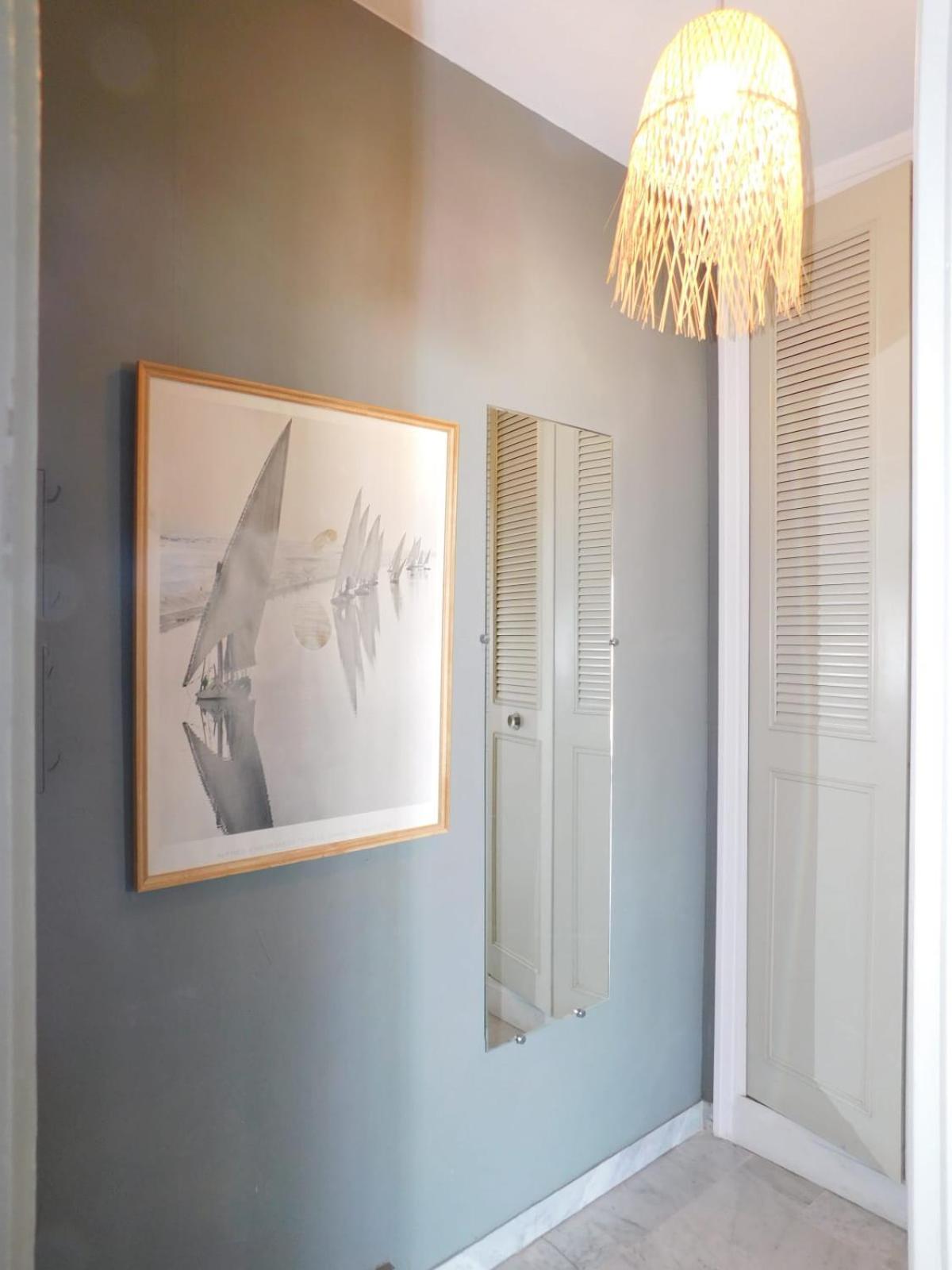 Charming T2 Eden Park With Swimming Pool Private Parking Apartment Juan-les-Pins Bagian luar foto