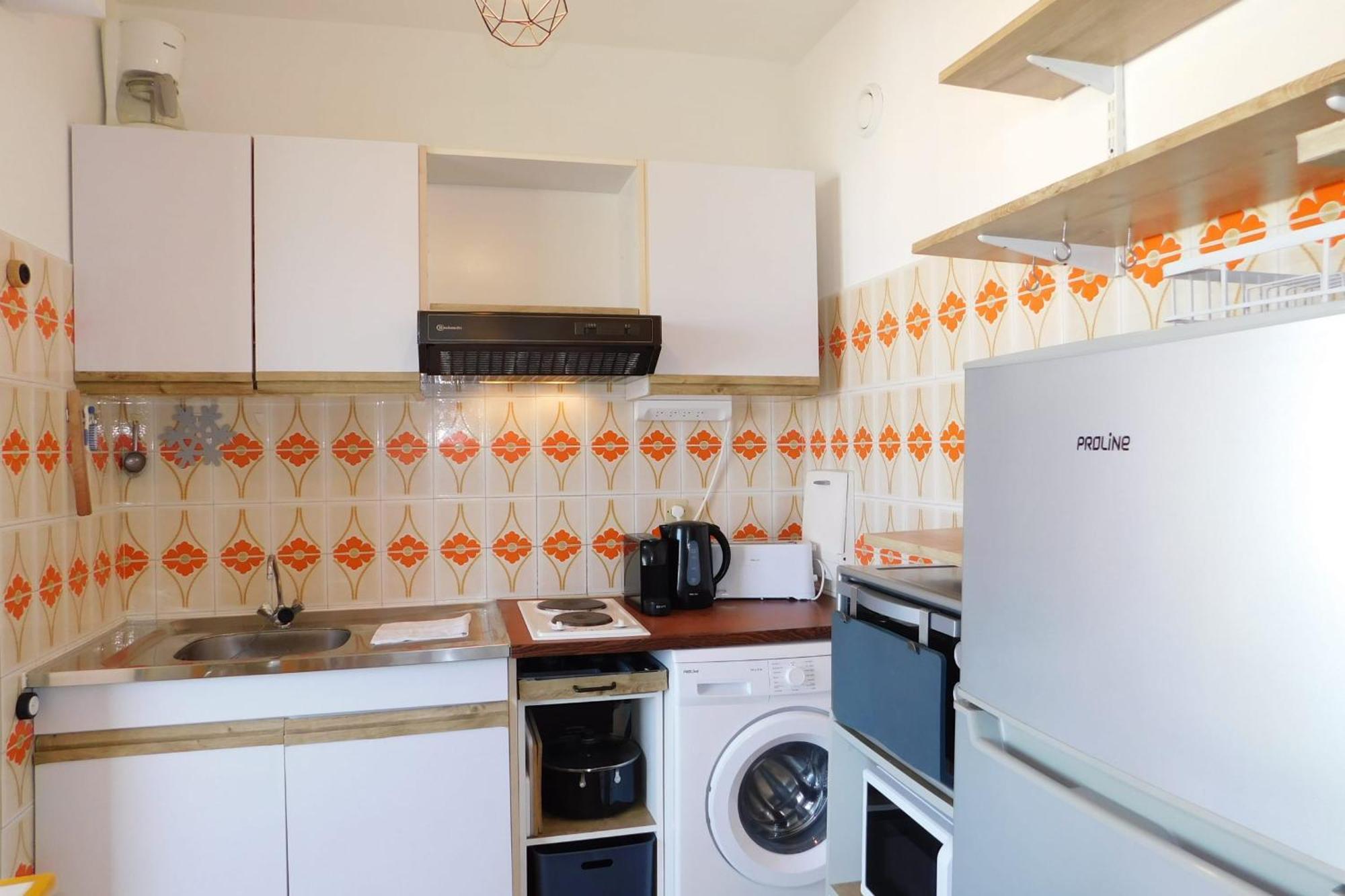 Charming T2 Eden Park With Swimming Pool Private Parking Apartment Juan-les-Pins Bagian luar foto